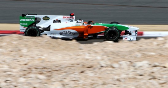 Force India